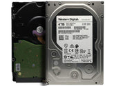 WD ULTRASTAR DC HC300-SERIES HUS726T4TALA6L1 4TB 3.5" 7200RPM 256MB Cache SATA HDD